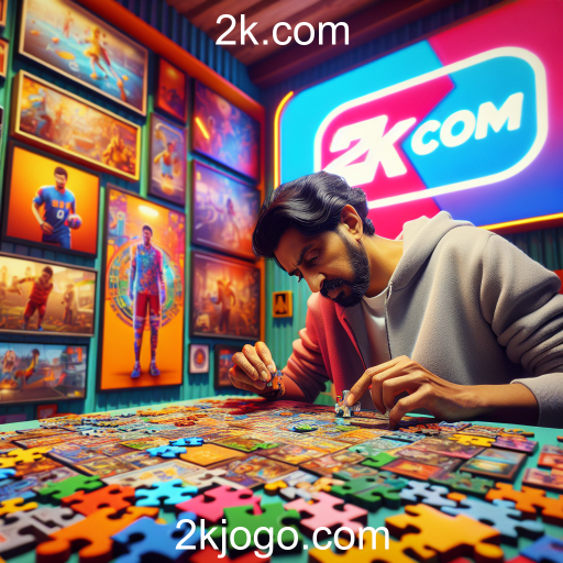 Explorando o Fórum: A Comunidade Vital do 2k.com