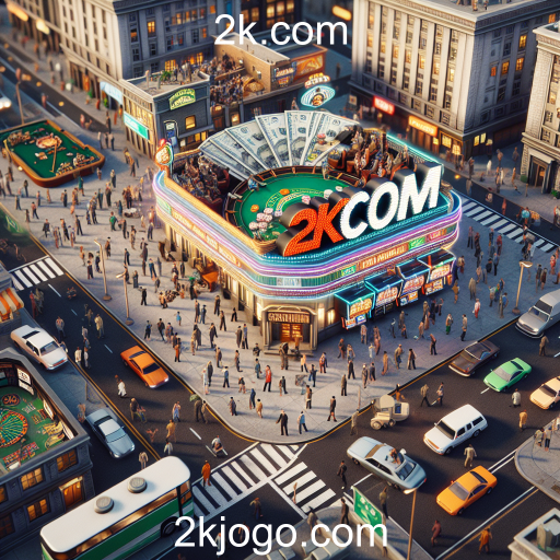 Explorando o Mundo dos Jogos de Simulação em 2k.com