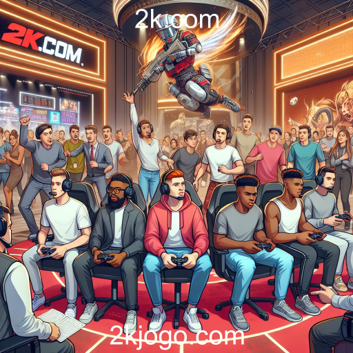 Explorando o Fórum: A Comunidade Vital do 2k.com